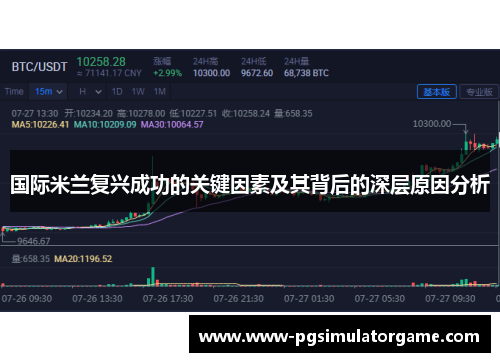 国际米兰复兴成功的关键因素及其背后的深层原因分析