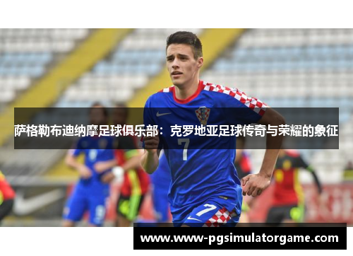 萨格勒布迪纳摩足球俱乐部：克罗地亚足球传奇与荣耀的象征
